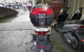 SUZUKI ADDRESS V125 1990 DT11A