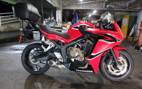 HONDA CBR650F 2017 RC83