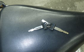 HONDA C110 SUPER CUB 2012 JA07