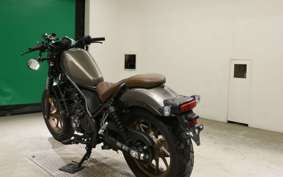 HONDA REBEL 250 S 2016 MC49