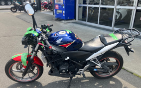 HONDA CBR250R MC41