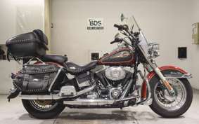 HARLEY FLSTC 1580 2007