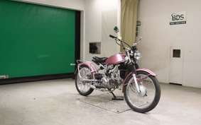 HONDA SOLO AC17