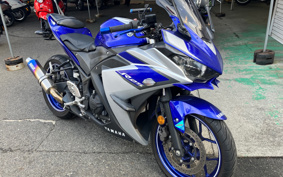 YAMAHA YZF-R25 RG10J
