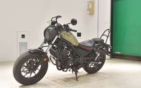 HONDA REBEL 250 A 1997 MC49