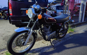 YAMAHA SR400 2015 RH03J