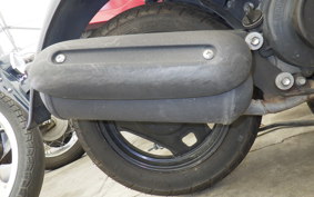 SUZUKI LET's 4 2007 CA45A