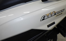 SUZUKI ADDRESS V125 DT11A