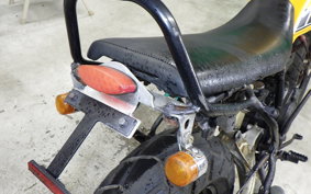 YAMAHA TW200 Gen.2 DG07J