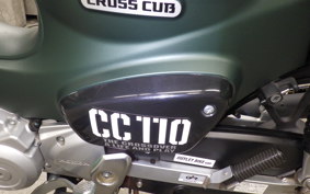 HONDA CROSS CUB 110 JA60