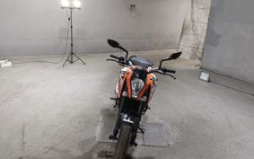 KTM 125 DUKE JGA40