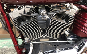 HARLEY FXCWC 2009 JK5