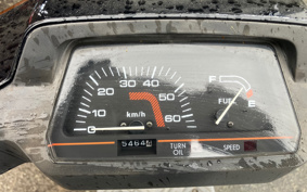 SUZUKI  ADDRESS 50EX CA1CB