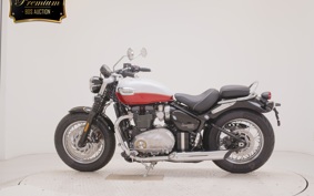 TRIUMPH BONNEVILLE SPEED 2026