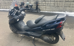 SUZUKI SKYWAVE 250S-1 CJ43A