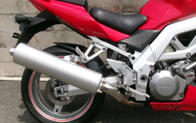 SUZUKI SV1000S 2004 BX132