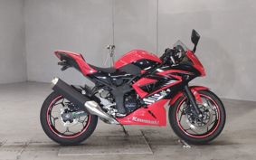 KAWASAKI Ninja 250SL BX250A