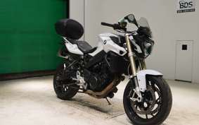 BMW F800R 2016