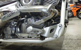YAMAHA DRAGSTAR 400 2004