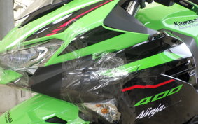 KAWASAKI NINJA 400 2022 EX400G