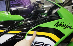 KAWASAKI NINJA ZX-6R A 2025 ZX636J