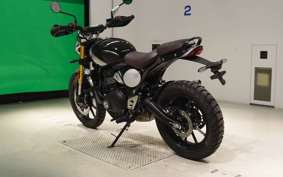 TRIUMPH SCRAMBLER400X 2025