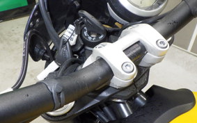 DUCATI SCRAMBLER FULL THROTTLE 2021