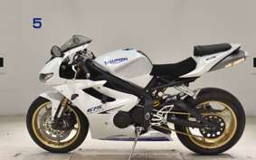 TRIUMPH DAYTONA 675 2011