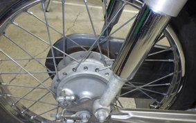 HONDA C50 SUPER CUB E 2013 AA01