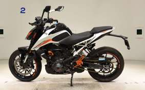 KTM 390 DUKE 2023