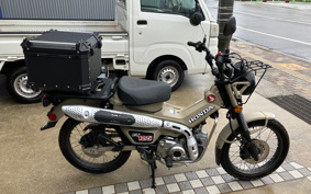 HONDA CT125 HUNTER  CUB  JA55