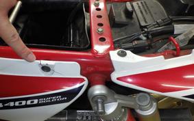 HONDA CB400 SUPER BOLDOR VTEC 2011 NC42