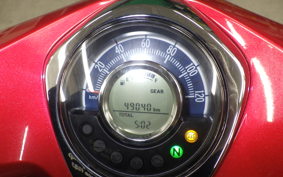 HONDA C125 SUPER CUB JA58