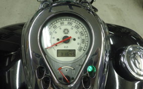 YAMAHA DRAGSTAR 400 CLASSIC  2011 VH02J