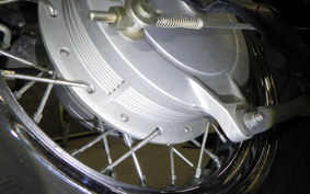 YAMAHA DRAGSTAR 400 CLASSIC 2007 VH01J