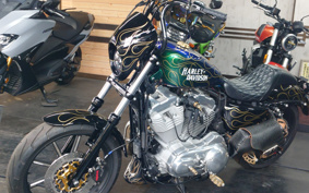 HARLEY XL883L 2010 CR2