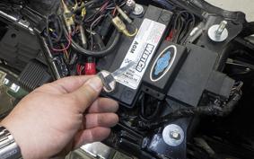 HARLEY FLSTC 1450 2004