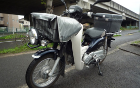 HONDA SUPER CUB110 JA10