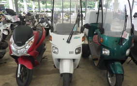 HONDA GYRO CANOPY TA02