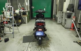 SUZUKI ADDRESS 110 2007 CE47A