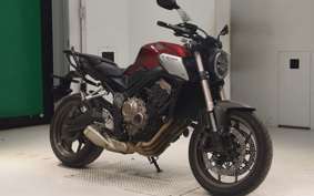 HONDA CB650R 2021 RH03