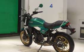 KAWASAKI Z650 RS 2023 ER650M