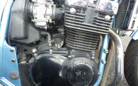SUZUKI GSX400 IMPULSE 1997 GK79A