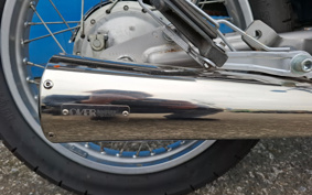 YAMAHA SR400-1 2013 RH03J