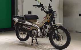 HONDA CT125 HUNTER CUB 2020 JA55