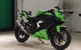 KAWASAKI NINJA 250 SL 2016 BX250A