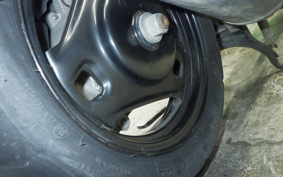 SUZUKI LET's 4 Basket CA43A