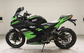 KAWASAKI NINJA 250 ABS 2023 EX250L