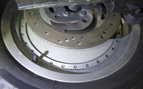 HARLEY FLSTF 1450 2004