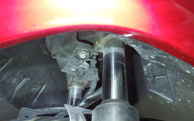 SUZUKI ADDRESS V125 S 2019 CF4MA